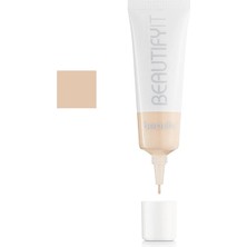 Beaulis Beautify It BB Krem 131 İvory 30 ml Canlandırıcı Etkili Karma Ciltler İçin E Vitamini İçerir