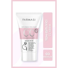 cc Krem Medıum 03 Orta 50 G