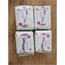 Airiz Hijyenik Kadın Pedi 4 Paket Gündüz Pedi 10 Lu