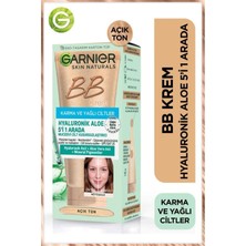 Karma Yağlı Ciltler Için Bb Krem Açık Ton 40 ml 3600541202214