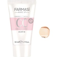 cc Krem - All In One - Açık Renk 50ML 8690131773991