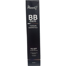 Homm Bb Yoğun Kapatıcı 50+Spf 40 ml