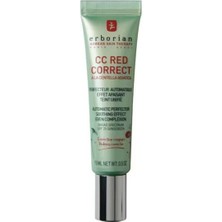 Erborian Mini CC Red Correct CC Cream 15 ml Renewal465