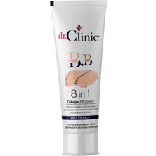 Dr.Clinic Collagen BB Cream Max 30 ml