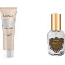 Bb Kremno 2 Monsıeur Erkek Parfüm 50 ml