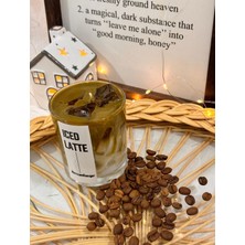 Mumi Iced Latte Candle