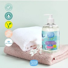 Soop Baby Baby Saç ve Vücut Şampuanı 4'lü Paket