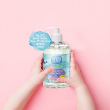 Soop Baby Baby Saç ve Vücut Şampuanı 4'lü Paket