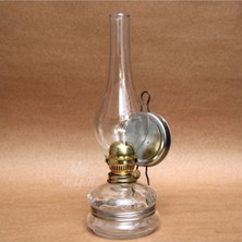 Mutlu Antika Dekoratif Nostaljik Büyük Boy Gaz Lambası Renkli Aparat Dış Mekan Ekipmanı Kamp İçin Uygun