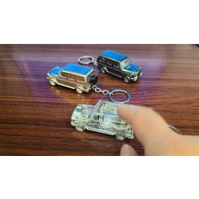 Hk Gift Shop Jeep Görünümlü Metal Anahtarlıklı Çakmak