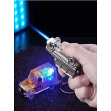 Hk Gift Shop Jeep Görünümlü Metal Anahtarlıklı Çakmak