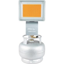 Tüplü Kamp Soba Tüp Üstü Isıtıcı