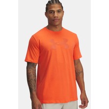 Under Armour Ua M Reflectıve Bıg Logo Erkek Tişört 1390207-847 1390207-847003