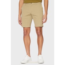 Calvin Klein Streç Pamuklu Slim Fit Normal Bel Erkek Short K10K114063 Hı0