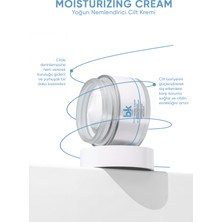 Bk Company Yoğun Nemlendirici Yüz Kremi 50 ml ( Hyaluronic Acid - Niacinamide )