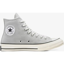 Converse Chuck Taylor All Star Unisex Gri Sneaker