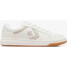 Converse Pro Blaze Unisex Beyaz Deri Sneaker