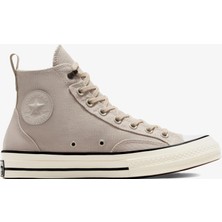 Converse Chuck 70 Unisex Bej Sneaker