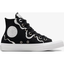 Converse Chuck Taylor All Star Kadın Siyah Sneaker