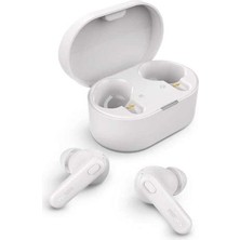 TAT1108WT Gerçek Kablosuz Kulaklık Beyaz (Ipx4)-5+10 Saat Alens Group 897754