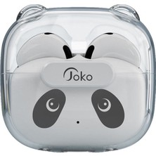 Ghk Tech Kablosuz Kulakiçi Bluetooth Kulaklık Ultra HD Ses Kedi Kulaklık Ios Android Uyumlu