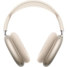 Airpods Max MWW53TU/A Kablosuz Kulak Üstü Kulaklık Usb-C Yıldız Işığı