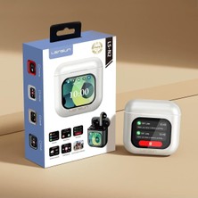 Ekranlı Kulaklık Amoled Ekran Arama Özelliği Aktiftir