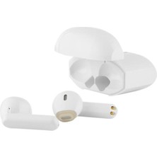 My Sound MS36 Dokunmatik Kontrol LED Güç Göstergeli Bluetooth 5.1 Tws Gerçek Kablosuz Kulaklık