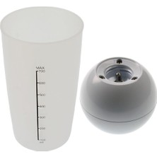 Supervac Blender Çırpma Teli Adaptörü ve Ölçü Kabı, Philips HR1315, HR1311/10, HR1315/10, HR1316/10