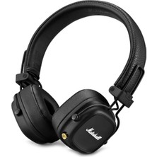 Major Iv Bluetooth Headphones Bt On-Ear Siyah Kulaklık Kablosuz