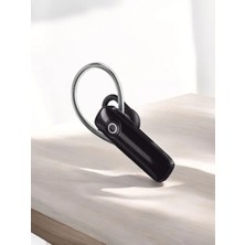 Gosmart Gs-Bt-01 Siyah Renk Bluetooth Kulaküstü Bluetooth Kulaklık Aktif Gürültü Önleme Özelliği ile