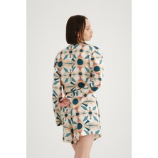 %100 Pamuk, Trendy Kadın Tulum - Şık ve Konforlu