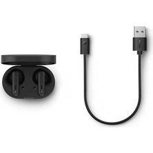 TAT1138BK Siyah Ipx4 Tws Gerçek Kablosuz Kulak Içi Kulaklık