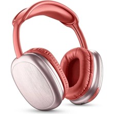 Cellularline Music Sound 2 Maxi Kırmızı Kulak Üstü Bluetooth Kulaklık