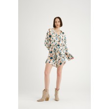 %100 Pamuk, Trendy Kadın Tulum - Şık ve Konforlu