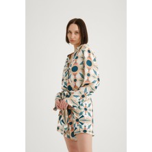 %100 Pamuk, Trendy Kadın Tulum - Şık ve Konforlu
