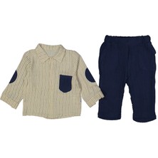 Erkek 9/24 Ay Tacoma Gömlekli 2li Takım