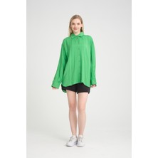 Midas Moda Pamuk, Şık Oversize Gömlek - Rahat ve Modern