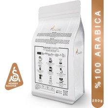 Caldis® Elegand™ 3'lü Paket 250 gr Espresso Çekirdek Kahve