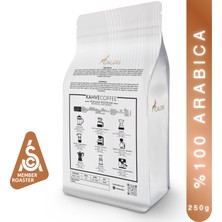 Caldis® Elegand™ 3'lü Paket 250 gr Espresso Çekirdek Kahve