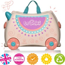 Trunki Çocuk Bavulu - Lama Lola
