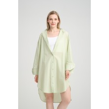 Midas Moda Yazlık  Pamuk Gömlek - Günlük Kullanım Için Ideal