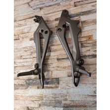 Mondial Drift L 125 Basamak Braketi Sağ Sol Takım