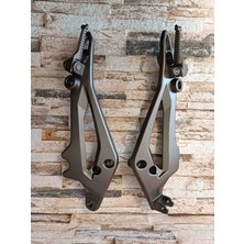Mondial Drift L 125 Basamak Braketi Sağ Sol Takım