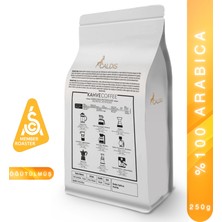 Caldis® Caribbean™ 3'lü Yöresel Kahve Set 250 gr Öğütülmüş Filtre Kahve