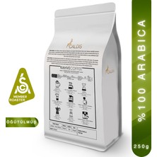 Caldis® Afrasia™ 3'lü Yöresel Kahve Set 250 gr Öğütülmüş Filtre Kahve