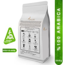 Caldis® Afrasia™ 3'lü Yöresel Kahve Set 250 gr Öğütülmüş Filtre Kahve