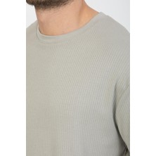 Erkek Pamuklu Takım - Rahat Jogger ve T-Shirt, Günlük Şıklık Için Ideal