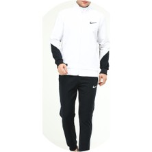 EA-4050 Battal Beden Erkek Polyester Eşofman Takımı