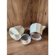 Emir Eq Quality Moka Pot (6 Cup)